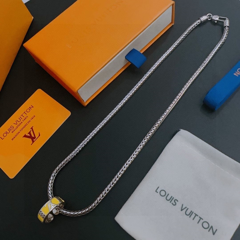 LV Necklaces